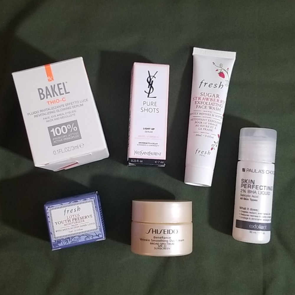 Makeup Grab bag